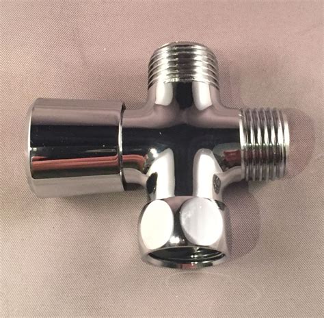 00 FREE delivery Wed, Jan 18 Only 7 left in stock - order soon. . Push pull shower diverter valve